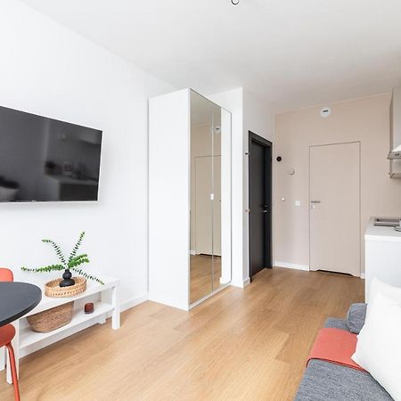 Superapart Bokserska 71A Ministudio Warsawa Bagian luar foto