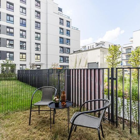 Superapart Bokserska 71A Ministudio Warsawa Bagian luar foto