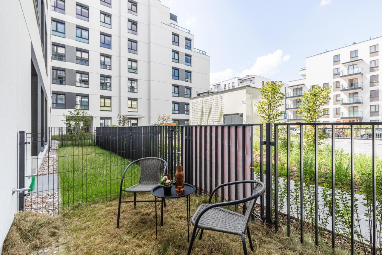 Superapart Bokserska 71A Ministudio Warsawa Bagian luar foto