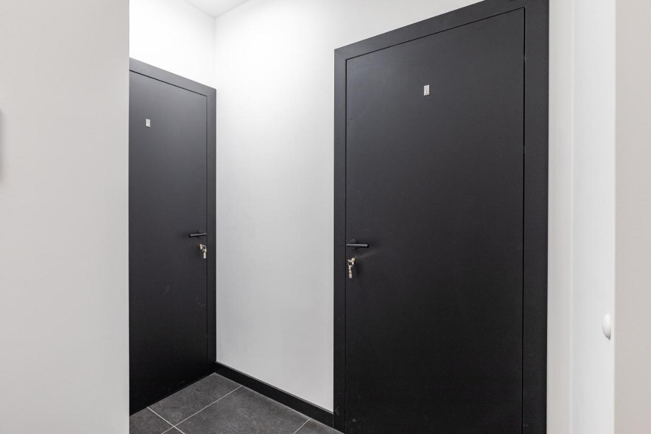 Superapart Bokserska 71A Ministudio Warsawa Bagian luar foto