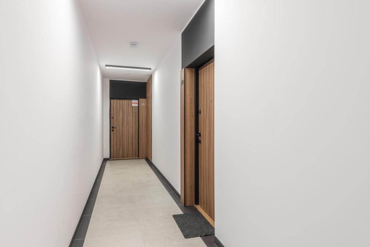 Superapart Bokserska 71A Ministudio Warsawa Bagian luar foto
